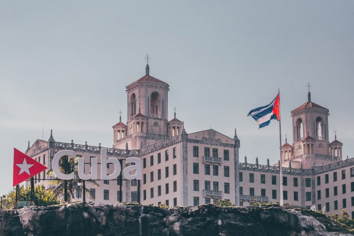 Cuba bygning