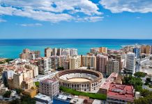 malaga