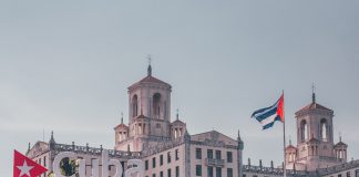 Cuba bygning