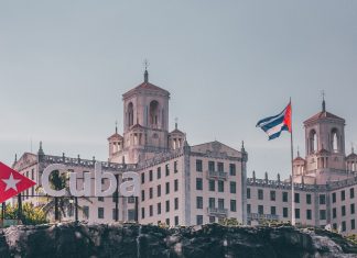 Cuba bygning
