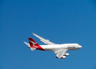 Fly flyver fra Cuba